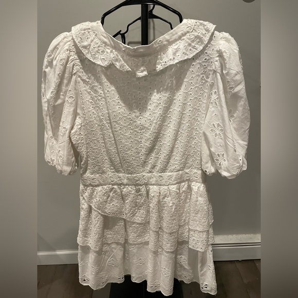 NWOT Walter Baker Larissa dress. Currently listed on Walterbaker $154 - Picture 3 of 3